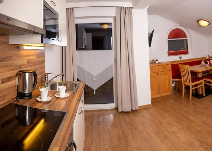 Appartement-gaestehaus Ursula *