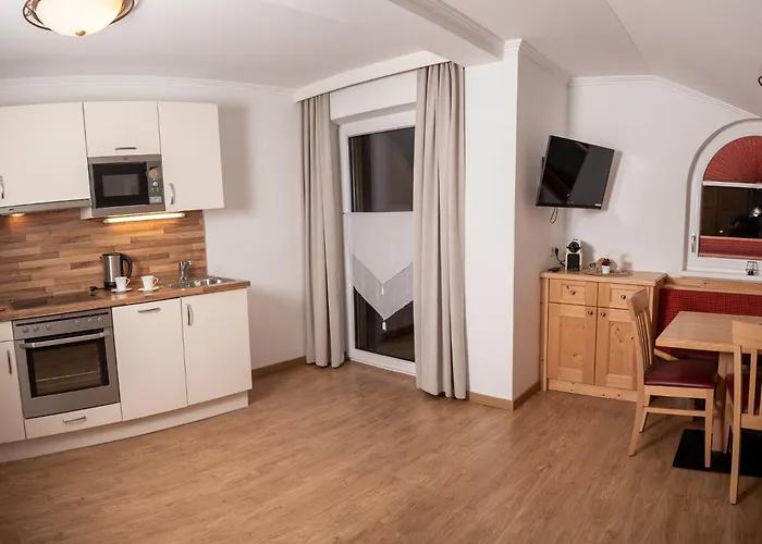 Appartement-gaestehaus Ursula Φλαχάου