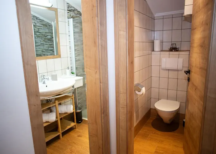 Appartement-gaestehaus Ursula Διαμέρισμα