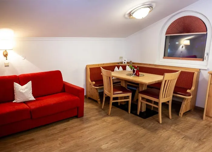 Διαμέρισμα Appartement-gaestehaus Ursula *