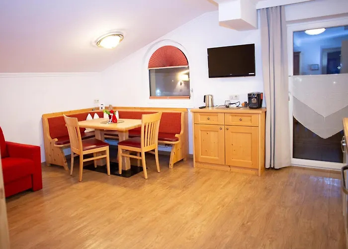 Appartement-gaestehaus Ursula Διαμέρισμα Φλαχάου