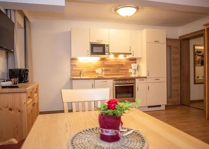 Διαμέρισμα Appartement-gaestehaus Ursula Φλαχάου