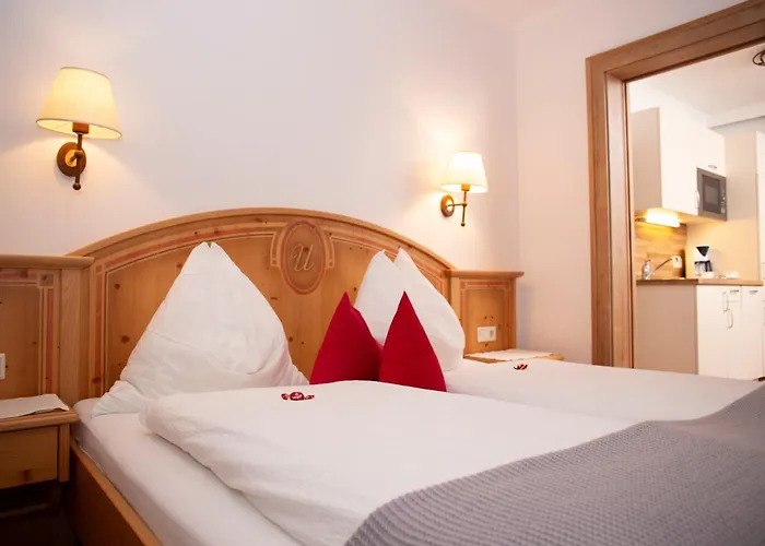 Appartement-gaestehaus Ursula *