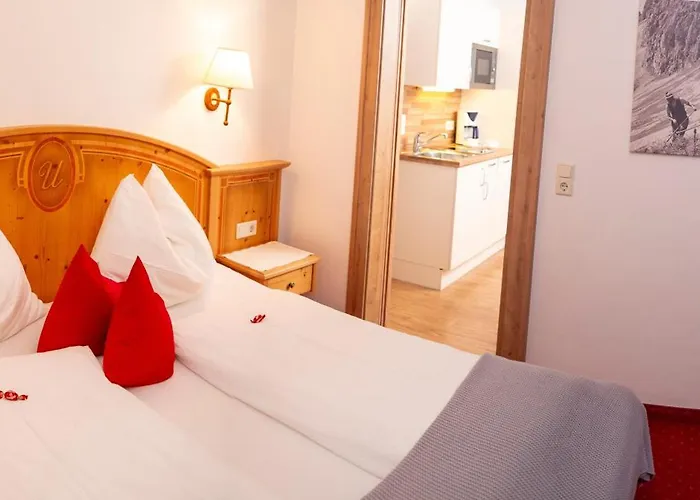 Appartement-gaestehaus Ursula Φλαχάου