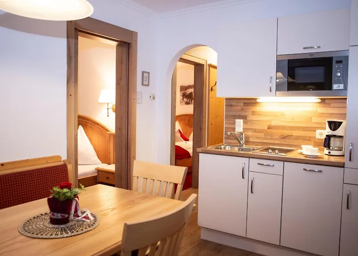 Appartement-gaestehaus Ursula Διαμέρισμα