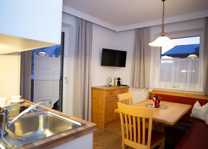 Διαμέρισμα Appartement-gaestehaus Ursula