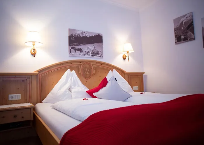 Διαμέρισμα Appartement-gaestehaus Ursula