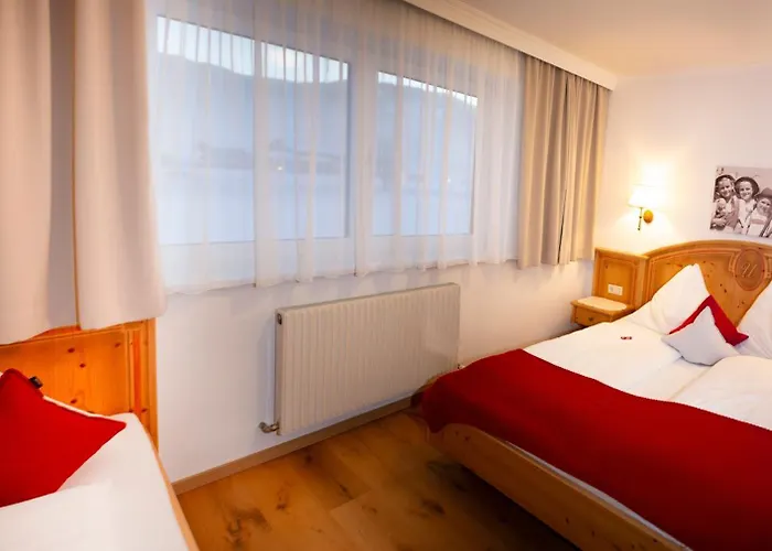 Appartement-gaestehaus Ursula