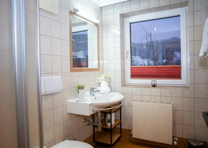 Appartement-gaestehaus Ursula