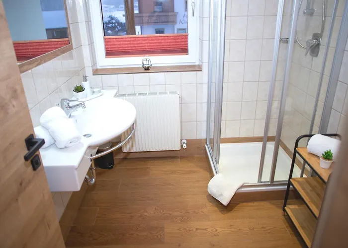 Appartement-gaestehaus Ursula Φλαχάου