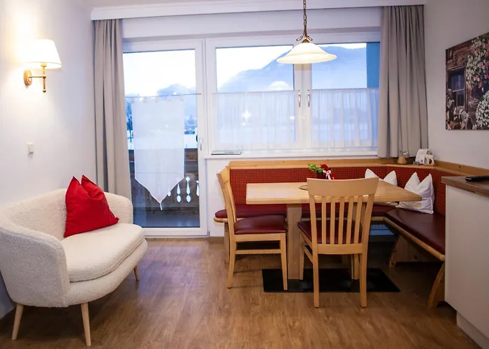 Appartement-gaestehaus Ursula Φλαχάου