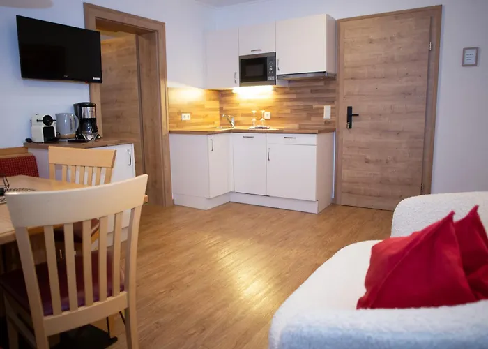 Διαμέρισμα Appartement-gaestehaus Ursula