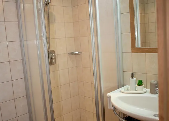 Appartement-gaestehaus Ursula Διαμέρισμα