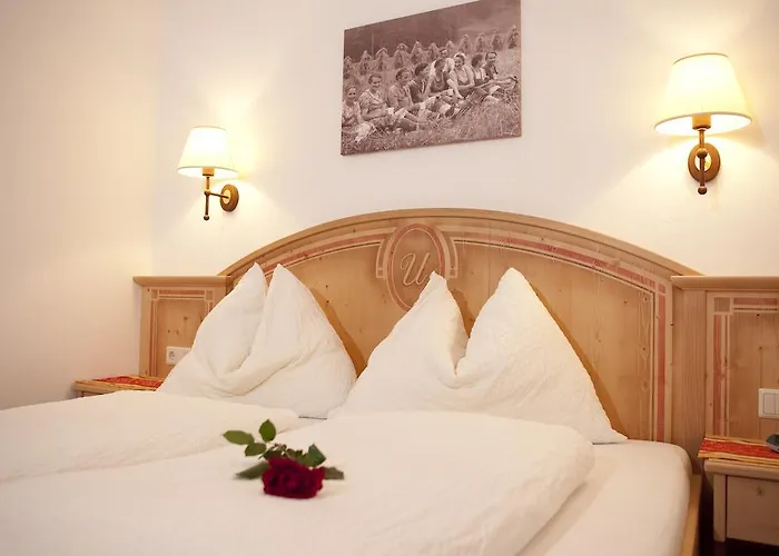 Διαμέρισμα Appartement-gaestehaus Ursula